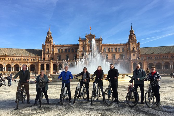 Guided Electric Bike Tour in Seville - Meeting at C/ Alcalde Isacio Contreras: Fast Start, No End-of-Tour Confusion