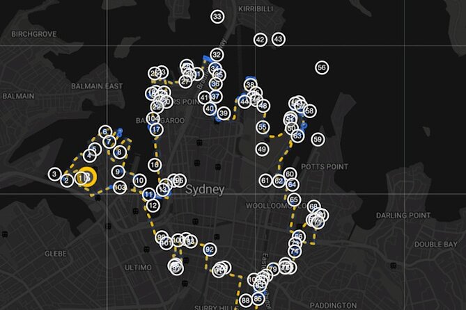 Guided Electric Bike Tour of Sydney with Bluetooth helmets - E-bikes, hills, and safety: how the guide keeps it smooth