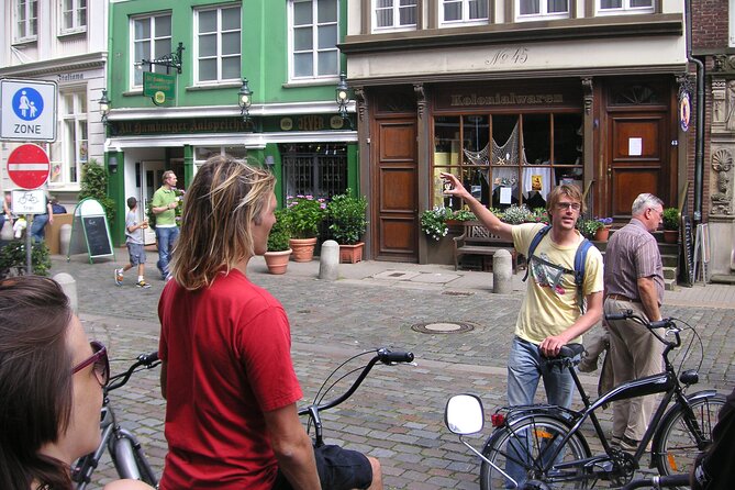 Guided Hamburg City Bike Tour - Harbor evolution: from Speicherstadt’s warehouse character to HafenCity’s modern edge