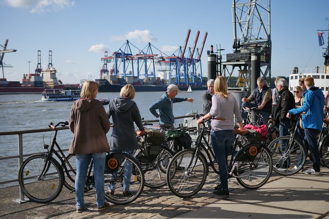 Guided Hamburg City Bike Tour - Elbphilharmonie: the big landmark moment and why it matters