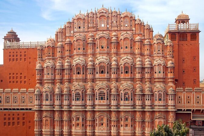 Guided Morning Bicycle Tour with Food Tasting in Jaipur - Key highlights worth waking up for