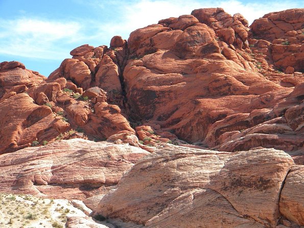 Guided Mountain Bike Tour of Mustang Trail in Red Rock Canyon - Desert Reality Check: Sun, Wind, and Staying Comfortable