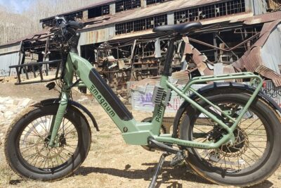 Guided Urban Art and Historical E-Bike Tour in Park City - Stop 2: Main Street Historic District, Banksy, and Ghost Stories