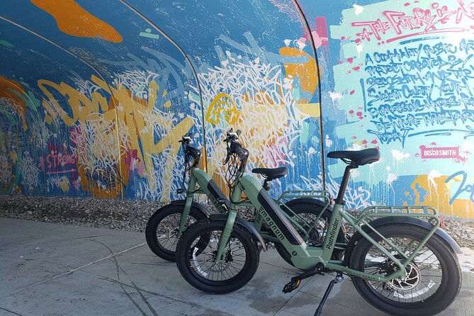 Guided Urban Art and Historical E-Bike Tour in Park City - Comfort and Learning Curve: Getting Confident on the E‑Bike