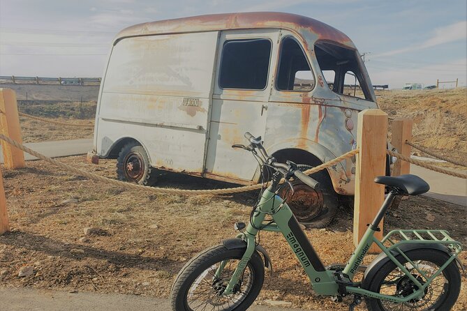 Guided Urban Art and Historical E-Bike Tour in Park City - Should You Book It? My Practical Take