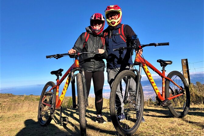 Haleakala Express Self-Guided Bike Tour with Bike Maui - Where You Start in Haiku (and Why 9:30 AM Works)