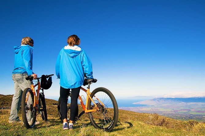 Haleakala Express Self-Guided Bike Tour with Bike Maui - Bike Maui Gear Included: What You Don’t Have to Rent
