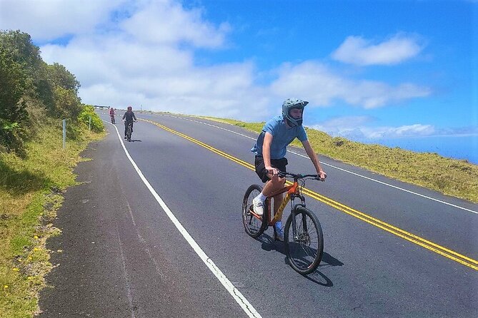 Haleakala Summit Best Self-Guided Bike Tour with Bike Maui - Safety and fitness: who should choose this self-guided style