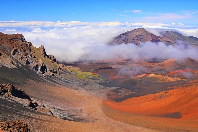 Haleakala Sunrise Best Guided Bike Tour with Bike Maui - Weather and the sunrise factor: when clouds steal the show