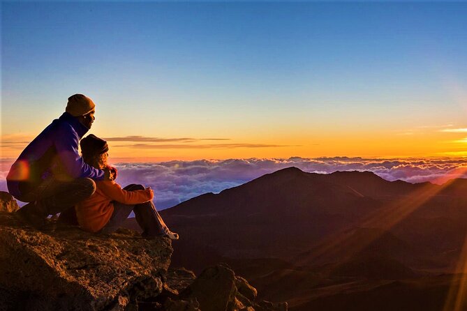 Haleakala Sunrise Best Self-Guided Bike Tour - Sunrise on Haleakala: what makes this combo special