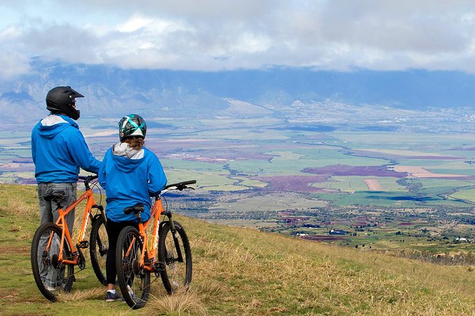 Haleakala Sunrise Best Self-Guided Bike Tour - Makawao and upcountry riding: the second act you should not skip