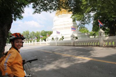 Half-Day Ayutthaya City Cultural Bike Tour - Where the tour starts (and how it stays simple)