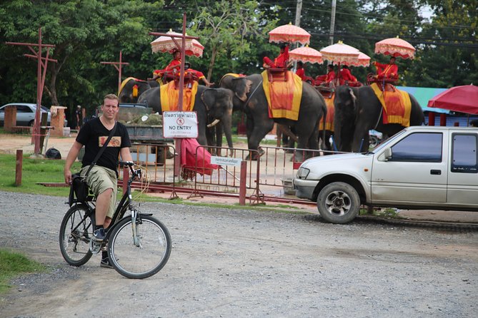 Half-Day Ayutthaya City Cultural Bike Tour - How the price feels in real life
