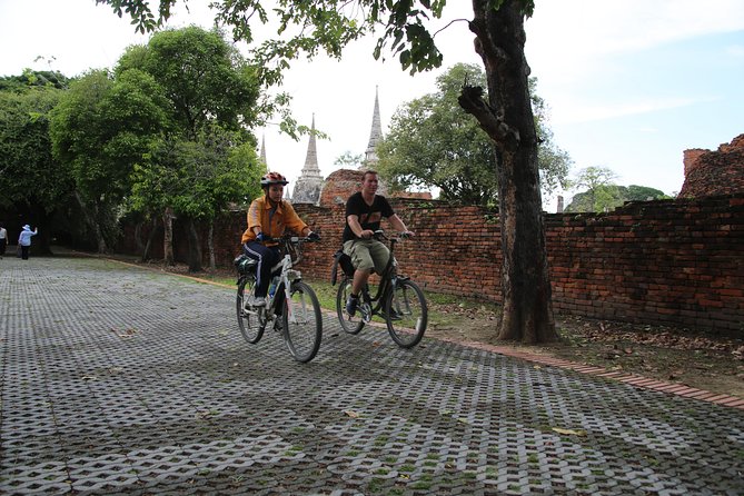 Half-Day Ayutthaya City Cultural Bike Tour - Who should book this bike tour (and who might skip it)