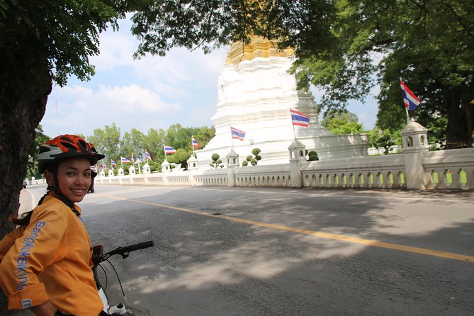 Half-Day Ayutthaya City Cultural Bike Tour - Where the tour starts (and how it stays simple)
