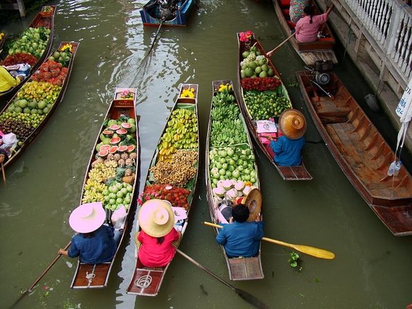 Half-Day Bangkok Bike Tour Including Lunch - Baan Bu Community: bronze bowls and hands-on craft culture