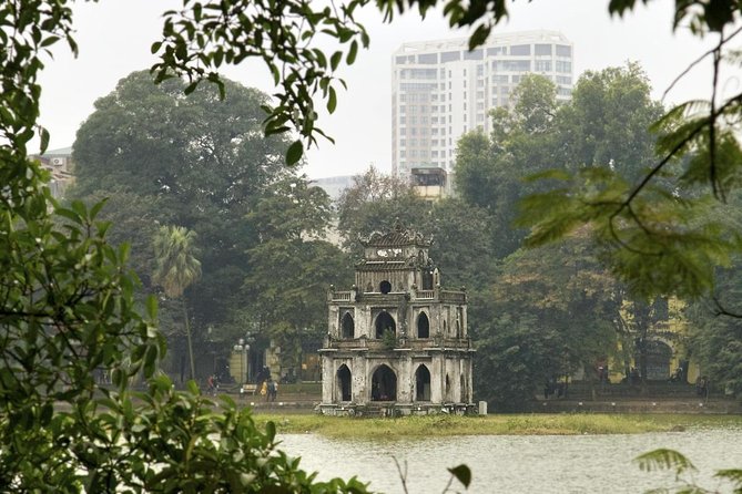 Half-Day Bicycle Tour Combine City & Countryside + Train Street - Key things to know before you pedal Hanoi