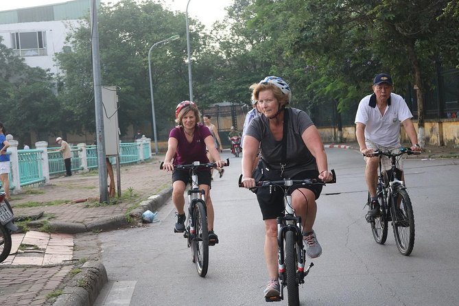 Half-Day Bicycle Tour Combine City & Countryside + Train Street - Who this tour is for (and who should skip it)