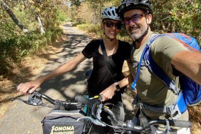Half Day Bike Tour - Meeting at 1254 Broadway: getting started without stress