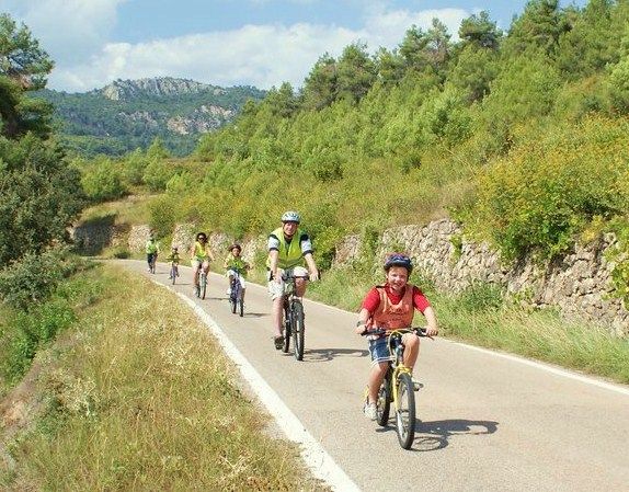 Half-Day Bike Tour from Salou - The Downhill Route: Mostly Coasting on Quiet Tarmac