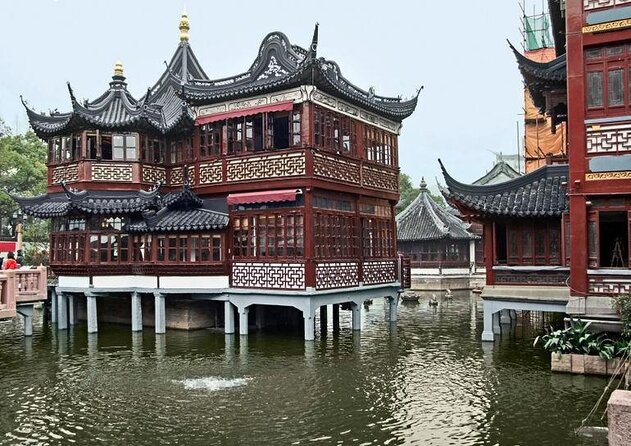 Half-Day Bike Tour of Shanghai Old Town with Food Tasting - Key things I’d circle before you book