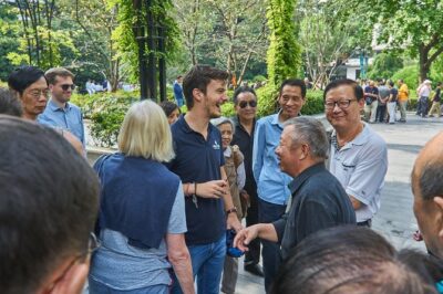 Half-Day Bike Tour of Shanghai Old Town with Food Tasting - Getting to the start: fixed meeting point, simple plan
