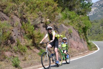 Half Day Cycling Tour from Salou - Bike Setup and the Safety Practice Run at Salou Downhill Bikes
