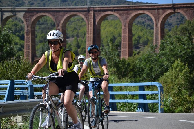 Half Day Cycling Tour from Salou - What You Get for the Price: Bikes, Helmets, Water, and Real Value