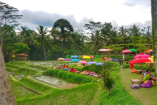 Half Day Cycling Tour ( Manual Bike ) - Bresela rice fields and irrigation: why the paddies work