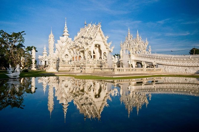 Half Day Cycling Tour to the White temple - Half-Day Timing That Works After Temples