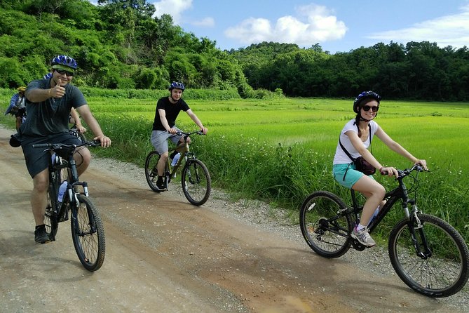 Half Day Cycling Tour to the White temple - Price: $51.49 and What You’re Really Paying For