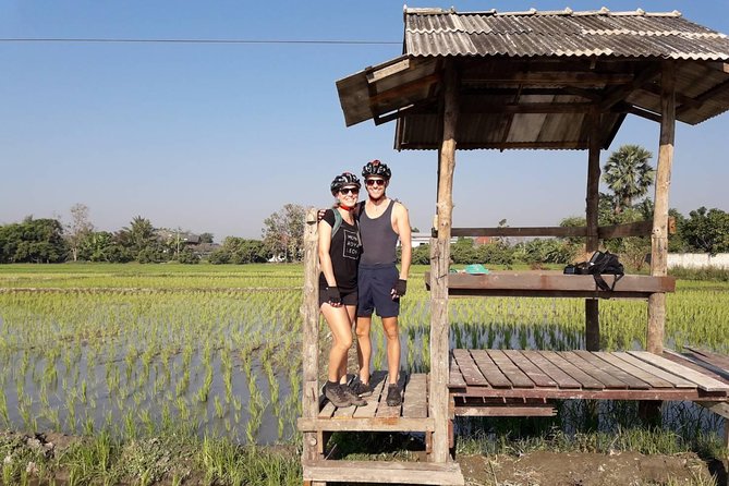 Half-day E-bike Countryside and rice paddies (flat land, GUIDED) - Who Should Book This E-Bike Countryside Half-Day (And Who Should Think Twice)