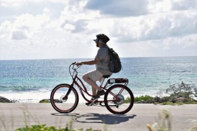 Half-Day Electric Bike Tour of Cozumel's East Side With Lunch - Where you ride: Punta Sur to the east-side shoreline