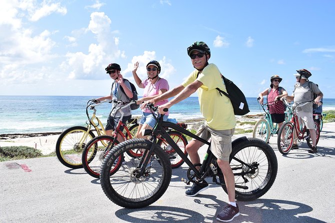 Half-Day Electric Bike Tour of Cozumel's East Side With Lunch - What makes the east side feel special (beyond the views)
