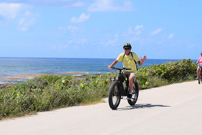 Half-Day Electric Bike Tour of Cozumel's East Side With Lunch - Who this tour is perfect for, and who should think twice