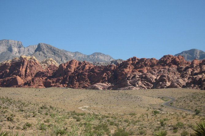 Half-Day Electric Bike Tour of Red Rock Canyon - Guided vs Self-Guided: Pick the Right Kind of Freedom