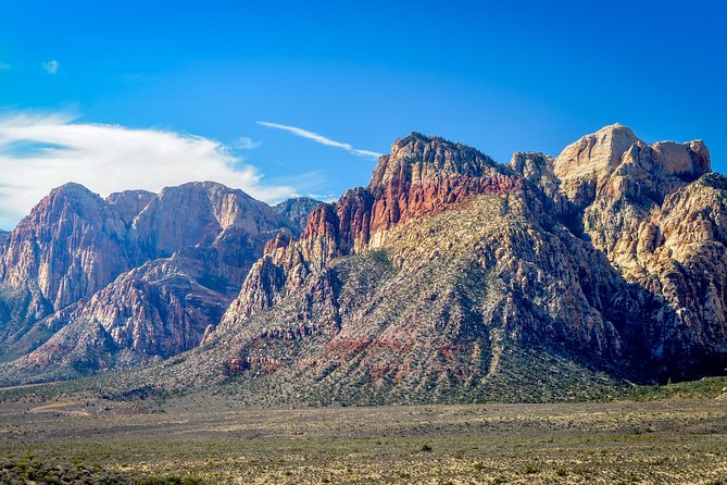 Half-Day Electric Bike Tour of Red Rock Canyon - Pace, Terrain, and Safety: What to Expect (and How to Avoid Problems)