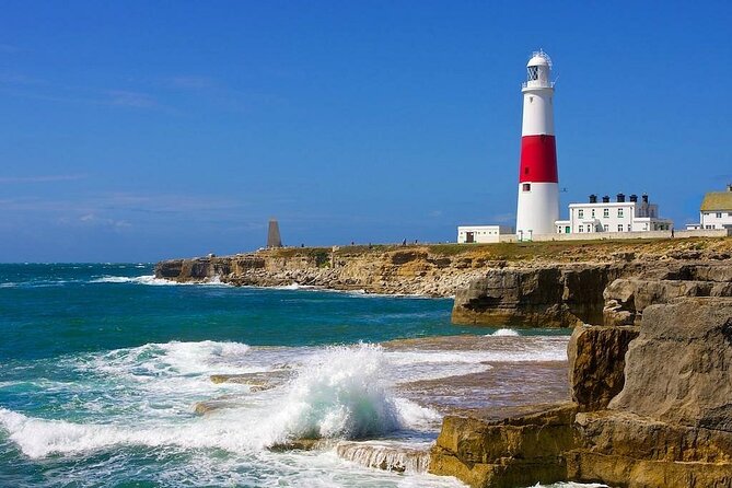 Half-Day Guided E-Bike Tour Portland with Brunch - Portland Castle: a strong start with flexible exploring