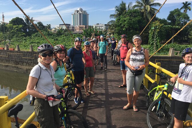 Half-Day Heritage Bike Tour in Kuching - A Slow-But-Real Ride Through Kuching’s Heritage Zone
