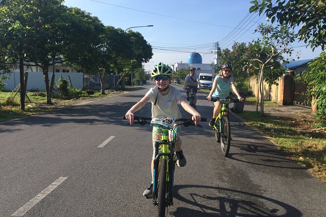 Half-Day Heritage Bike Tour in Kuching - What’s Included (and What You’ll Need to Sort Yourself)