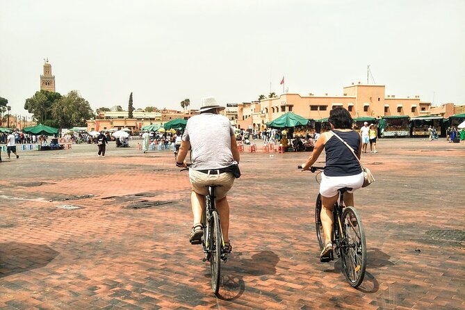 Half-Day Highlights of Marrakesh Bike Tour - Value for Around $36: What You’re Really Paying For