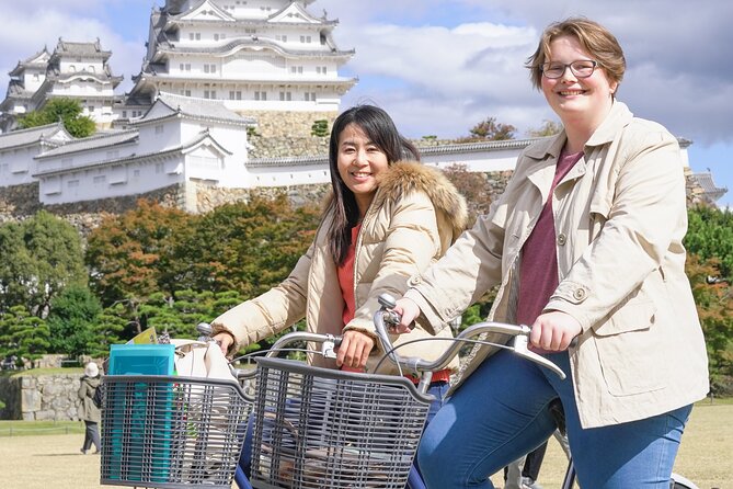 Half-day Himeji Castle Town Bike Tour with Lunch - Himeji Castle interiors: where the guide’s detail pays off