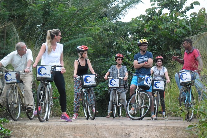 Half-Day Lagoon and Village Cycling Tour in Galle - Key highlights to know before you ride