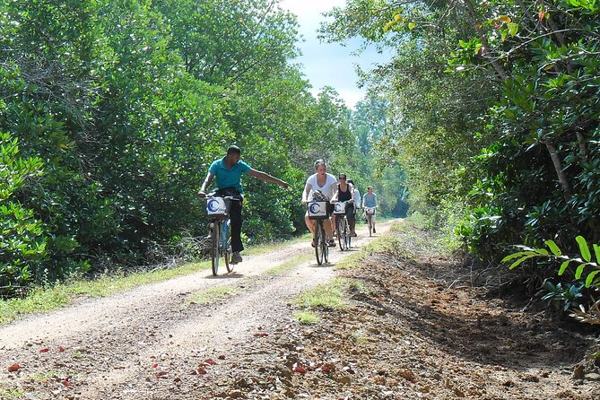 Half-Day Lagoon and Village Cycling Tour in Galle - Meeting at Chameera Cycling and getting your bike set up