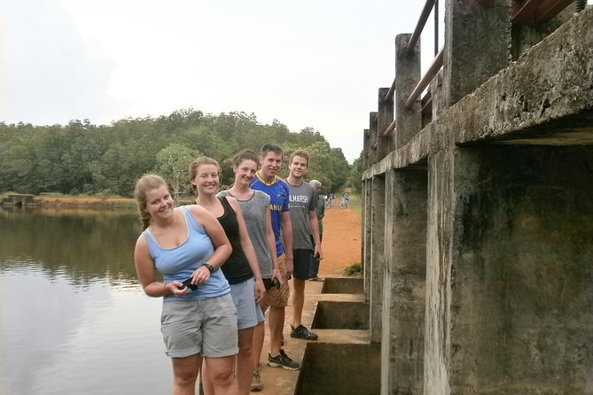 Half-Day Lagoon and Village Cycling Tour in Galle - Coconut factory, rope making, and handloom: craft stops that don’t feel staged