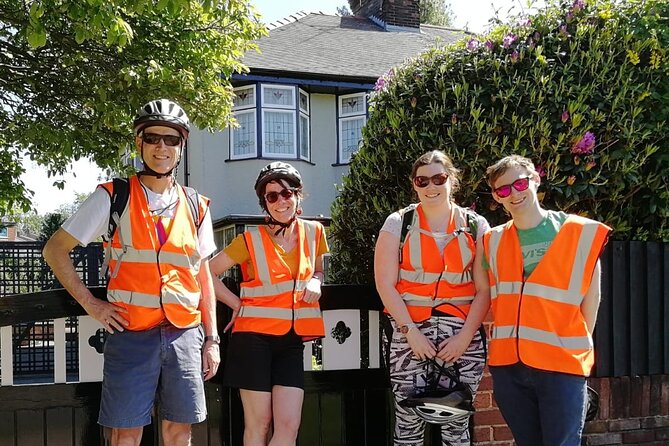 Half-Day Liverpool Electric Beatles Bike Tour - Why an electric Beatles bike tour works better than bus stops