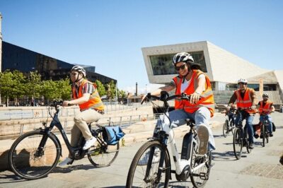 Half-Day Liverpool Electric Beatles Bike Tour - Price and what you really get for $81.95 per person