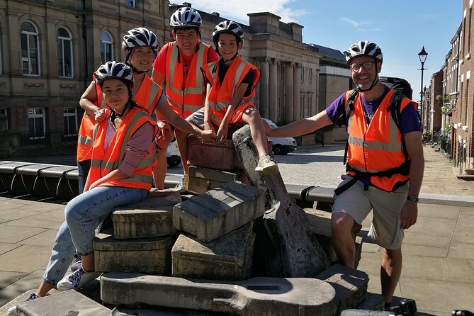 Half-Day Liverpool Electric Beatles Bike Tour - The e-bike experience: easy to ride, pedal-assist rules, and safety