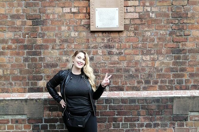 Half-Day Liverpool Electric Beatles Bike Tour - Weather, waterproof gear, and why rain might still work