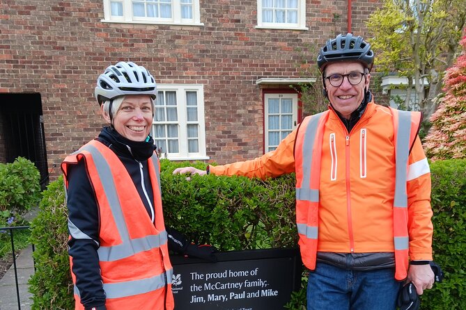 Half-Day Liverpool Electric Beatles Bike Tour - Who should book this tour, and who might want a different plan